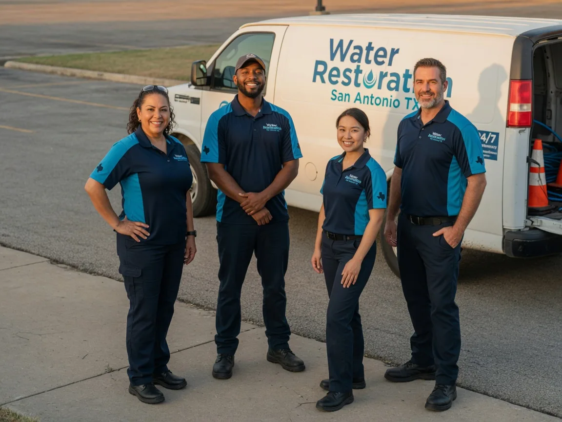 Water Damage Repair company in Damascus, PA
