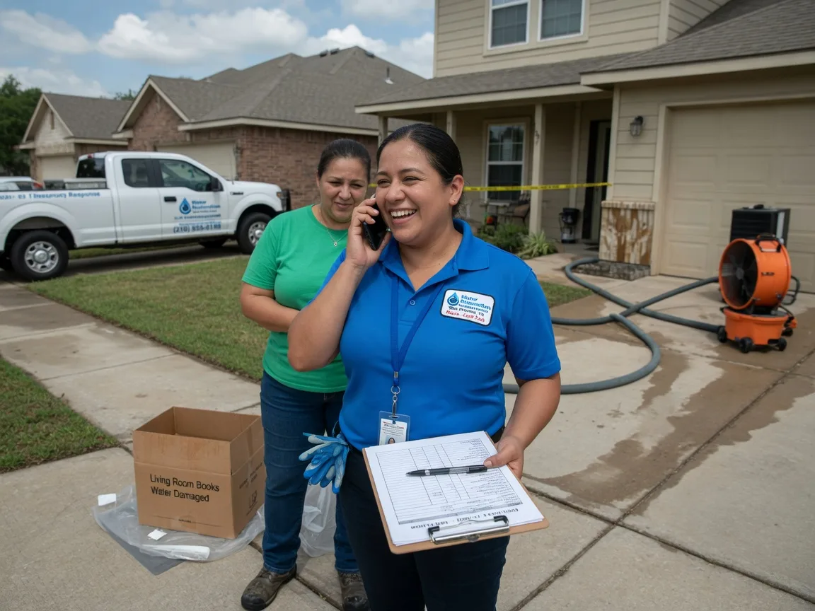 Water Damage Repair Damascus, PA FAQs